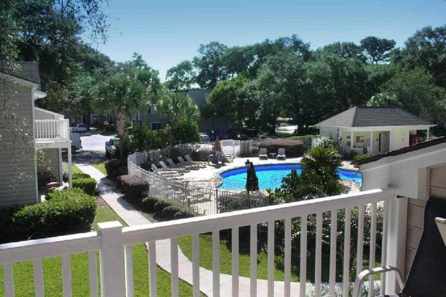 Ocean Walk Resort 1Br Mgr American Dream St. Simons Island Экстерьер фото
