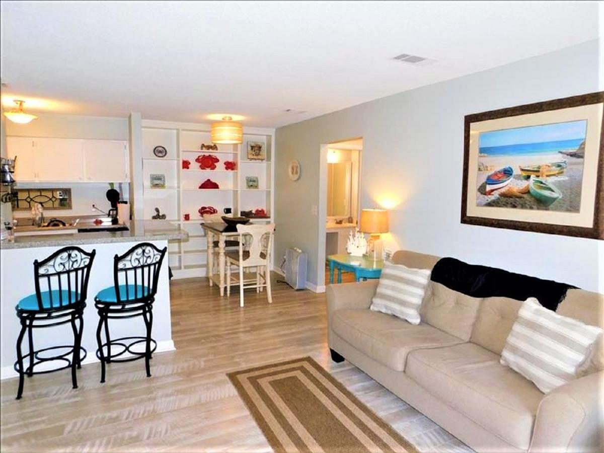 Ocean Walk Resort 1Br Mgr American Dream St. Simons Island Экстерьер фото