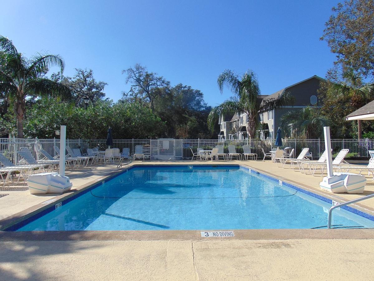 Ocean Walk Resort 1Br Mgr American Dream St. Simons Island Экстерьер фото