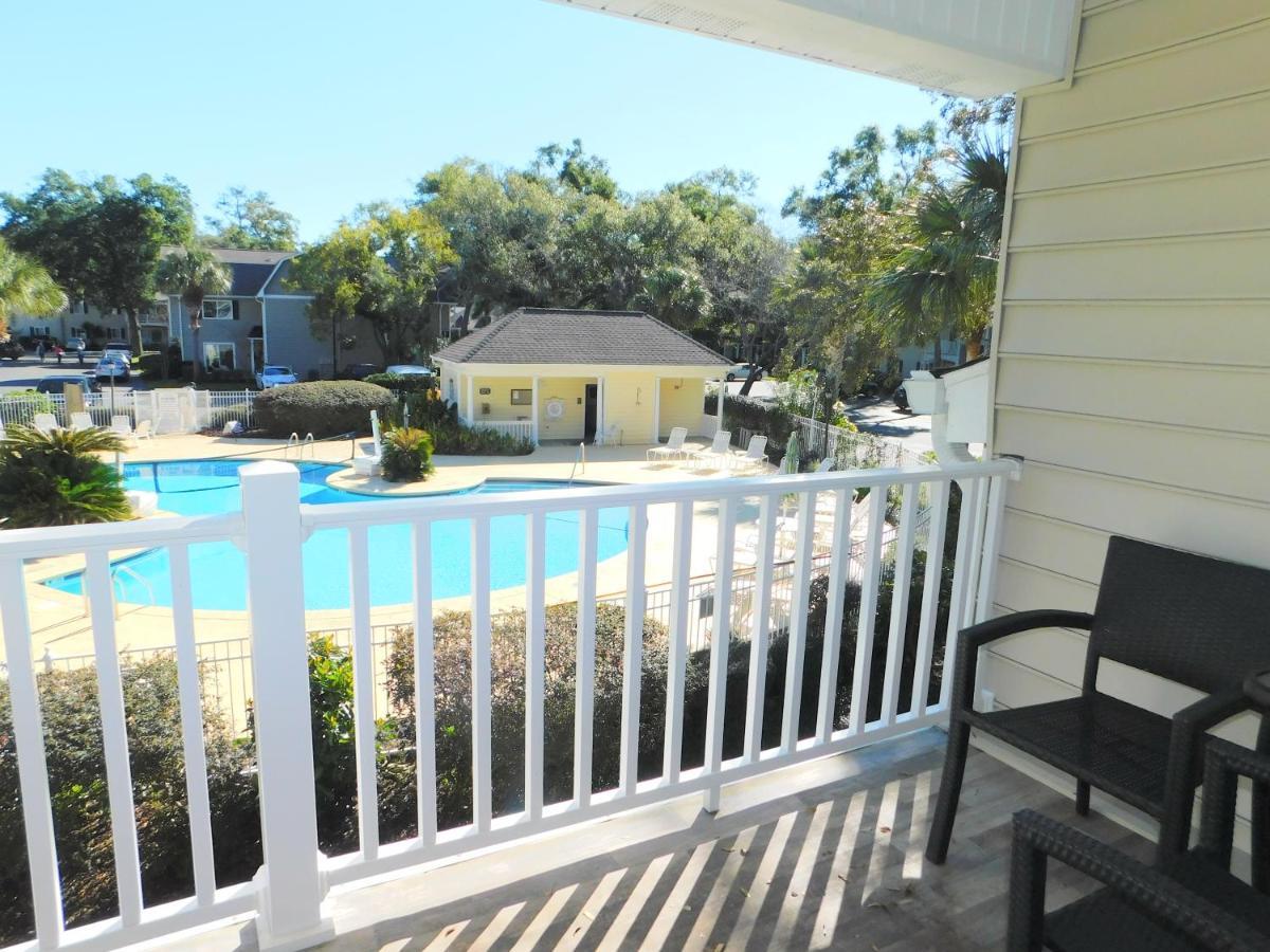 Ocean Walk Resort 1Br Mgr American Dream St. Simons Island Экстерьер фото