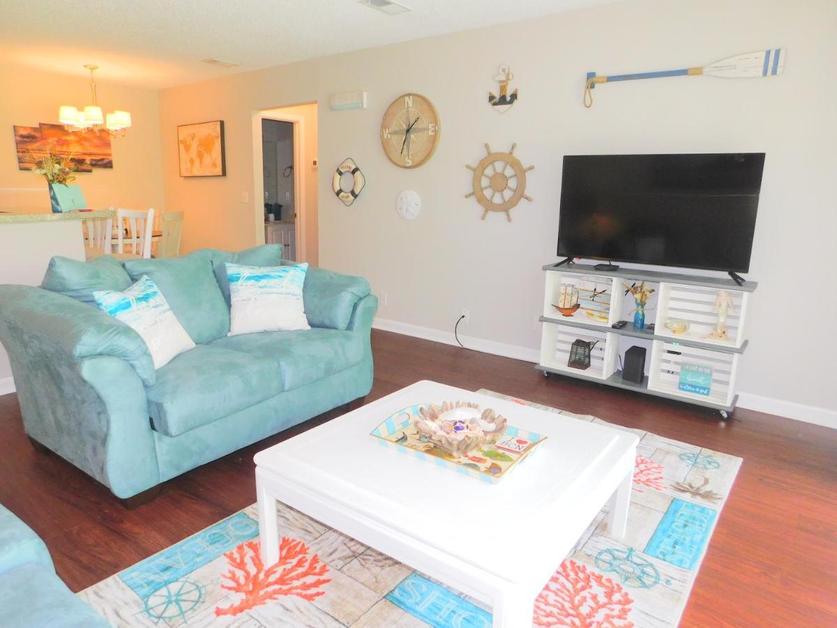 Ocean Walk Resort 1Br Mgr American Dream St. Simons Island Экстерьер фото